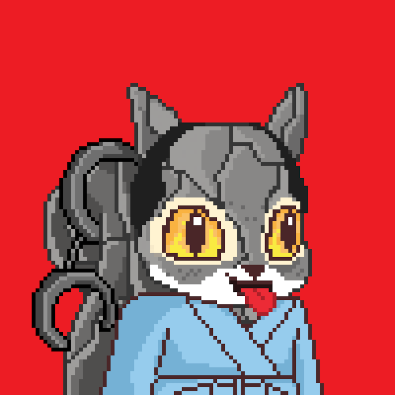 Pixel Squirrels #3125